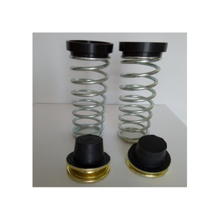 MOLLE CARICO POSTERIORI RINFORZATE CHRYSLER DODGE GRAND VOYAGER modello RT