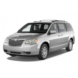 TRASFORMAZIONI SOSPENSIONI RIALZO CHRYSLER GRAND VOYAGER