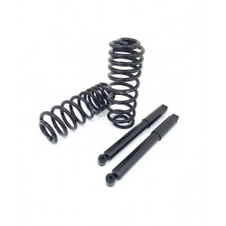 TRASFORMAZIONI SOSPENSIONI RIALZO CHRYSLER GRAND VOYAGER