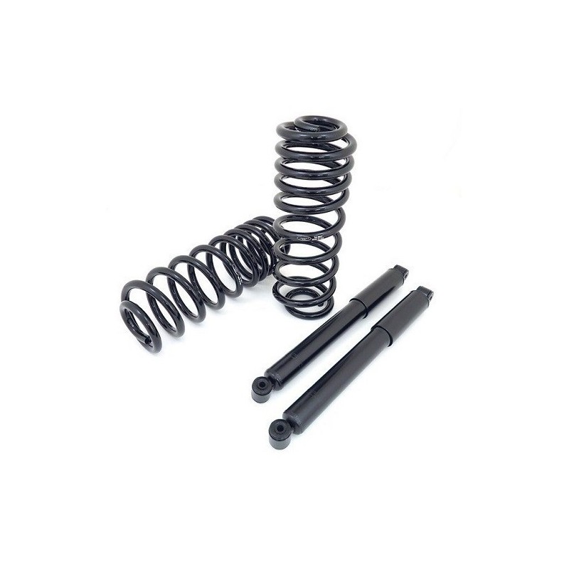 TRASFORMAZIONI SOSPENSIONI RIALZO CHRYSLER GRAND VOYAGER