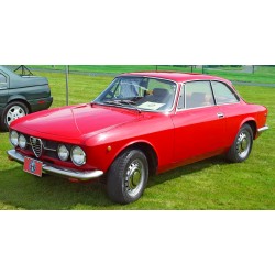 MOLLE CARICO POSTERIORI RINFORZATE ALFA GIULIA PRIMA SERIE