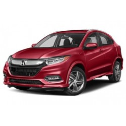 MOLLE CARICO POSTERIORI rinforzate HONDA HR-V MODELLO RU