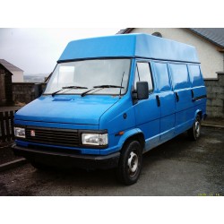 MOLLE CARICO POSTERIORI CITROEN C25 - FIAT DUCATO - PEUGEOT J-5