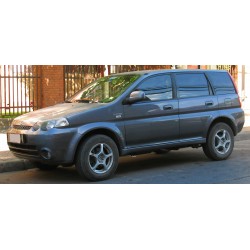 MOLLE CARICO POSTERIORI RINFORZATE DA CARICO HONDA HR-V