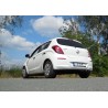 marmitta sportiva scarico inox hyundai i20 1.2