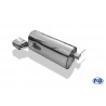 marmitta sportiva scarico inox hyundai i20 1.2