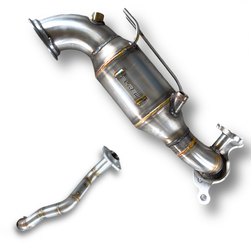 KIT PERFORMANCE DOWNPIPE SUZUKI SWIFT 1.4 BOOSTER JET HYBRID 95kW 2020 ZCC3S