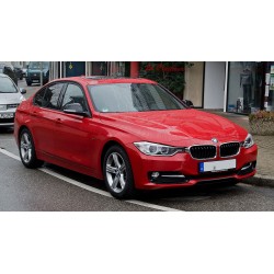 TUBO CENTRALE DIRETTO INOX ACCIAIO BMW F30 VARIE VERSIONI RAGAZZON