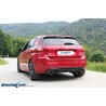duplex scarico acciaio per peugeot 308 gti 1.6 benzina 270cv