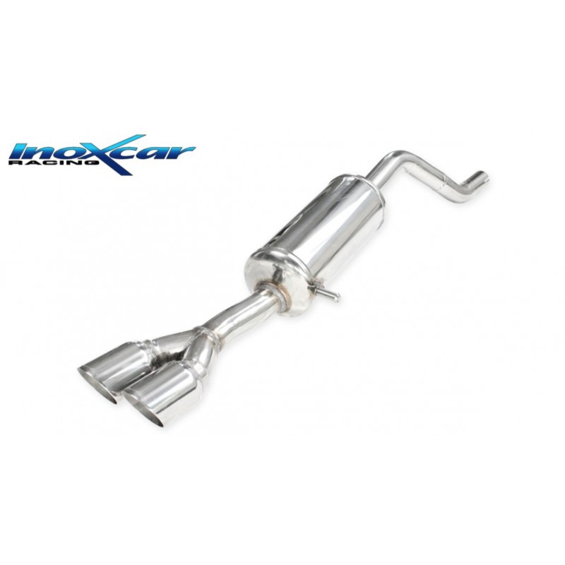 SCARICO SPORTIVO PEUGEOT 208 RESTILING 1200T 130CV DAL 2020
