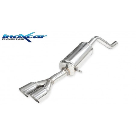 SCARICO SPORTIVO PEUGEOT 208 RESTILING 1200T 130CV DAL 2020