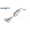 SCARICO SPORTIVO PEUGEOT 208 RESTILING 1200T 130CV DAL 2020
