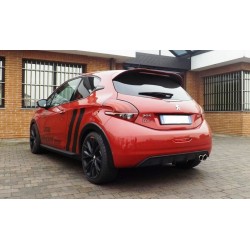 SCARICO SPORTIVO PEUGEOT 208 RESTILING 1200T 130CV DAL 2020