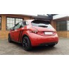 SCARICO SPORTIVO PEUGEOT 208 RESTILING 1200T 130CV DAL 2020