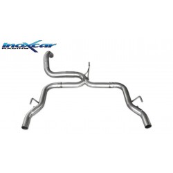 SCARICO SPORTIVO POSTERIORE PEUGEOT 308 SENZA SILENZIATORE