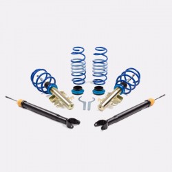 kit completo ammortizzatori grande punto 1300 mjtd 75cv 90cv ghiera AP