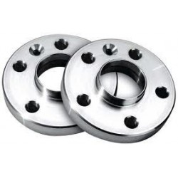 Distanziali DA 12mm alluminio ALFA 147 ANTERIORI O POSTERIORI