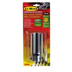 Terminale Marmitta 60mm pilot GTI cod lampa 60015