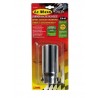Terminale Marmitta 60mm pilot GTI cod lampa 60015