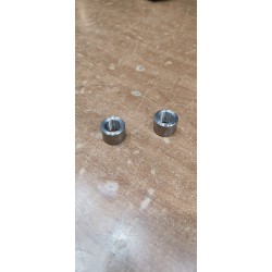 PRESA PER SONDA LAMBDA A SALDARE 16MM ACCIAIO magnaflow