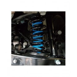 MOLLE CARICO POSTERIORI rinforzate FIAT UNO dal 1983 al 1994