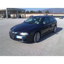TRASFORMAZIONE SOSPENSIONI ALFA 156 SW MODELLO 932