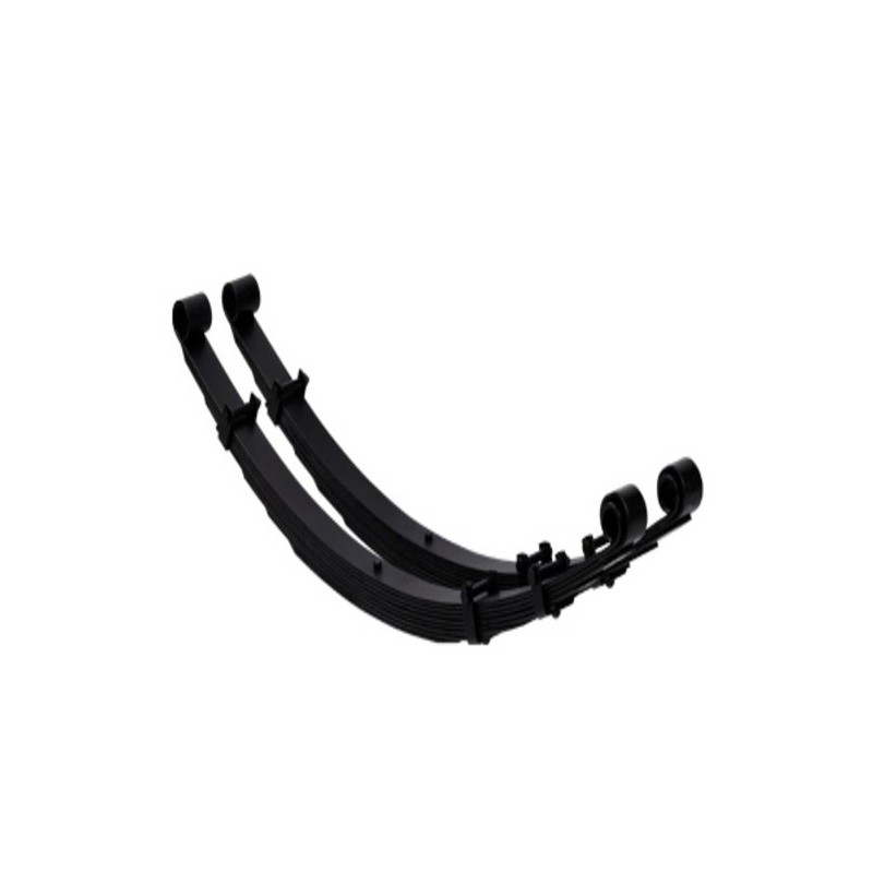 BALESTRE RIALZATE POSTERIORI JEEP CHEROKEE XJ PIù 45MM