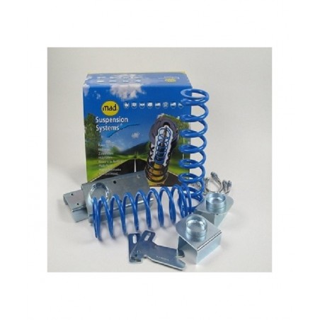 MOLLE CARICO POSTERIORI IVECO DAILY TYPE L&S