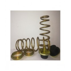 MOLLE CARICO rinforzate POSTERIORI FIAT 500X JEEP RENEGADE