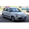 MOLLE CARICO RINFORZATE POSTERIORI FIAT 500L