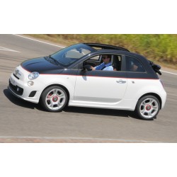 MOLLE RINFORZATE POSTERIORI FIAT PANDA MODELLO 169 FIAT 500 C