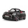 scarico sportivo MINI posteriore f57 centrale doppio inox 170kw
