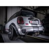 scarico centrale acciaio mini f56 2000 170kw ragazzon