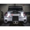 scarico centrale acciaio mini f56 2000 170kw ragazzon