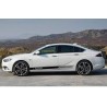 scarico doppio duplex posteriore opel insignia A 2.0 cdti 118kw