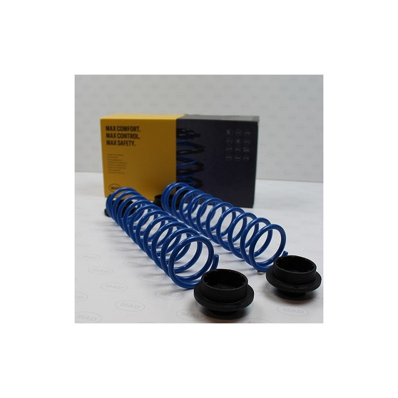 MOLLE CARICO rinforzate POSTERIORI FORD TRANSIT ELECTRIC