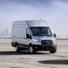 MOLLE CARICO rinforzate POSTERIORI FORD TRANSIT ELECTRIC