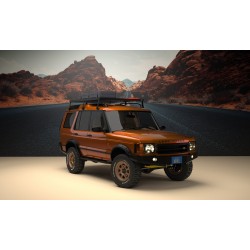 KIT CONVERSIONE COMPLETO SOSPENSIONI LAND ROVER DISCOVERY II TD
