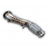DOWNPIPE BMW F2X F3X G20 G30 2015 2023 MOTORE B46