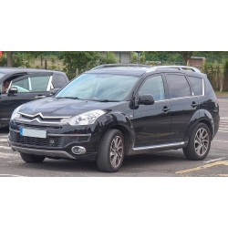 MOLLE RIALZO E RINFORZO CITROEN MITSUBISHI C CROSSER OUTLANDER