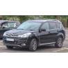 MOLLE RIALZO E RINFORZO CITROEN MITSUBISHI C CROSSER OUTLANDER