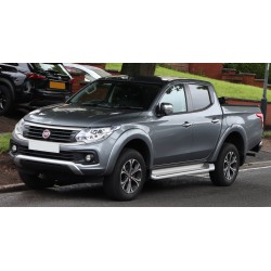 MOLLE RIALZO ANTERIORI RINFORZATE FIAT FULLBACK  MITSUBISHI L200
