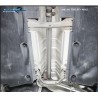 impianto di scarico posteriore audi a1 8x 1000 tfsi s line dal 2015