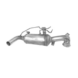 fap ricambio DPF fiat 500L 1300 mjtd 70 90 95cv bipper nemo strada qubo