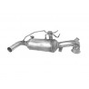 fap ricambio DPF fiat 500L 1300 mjtd 70 90 95cv bipper nemo strada qubo