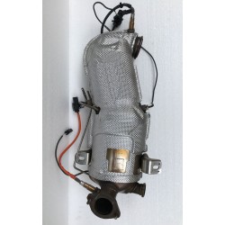 fap ricambio DPF fiat 500L 1300 mjtd 70 90 95cv bipper nemo strada qubo