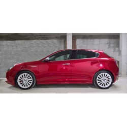 MOLLE ASSETTO AUTO ALFA GIULIETTA II SERIE 105CV 1400CC