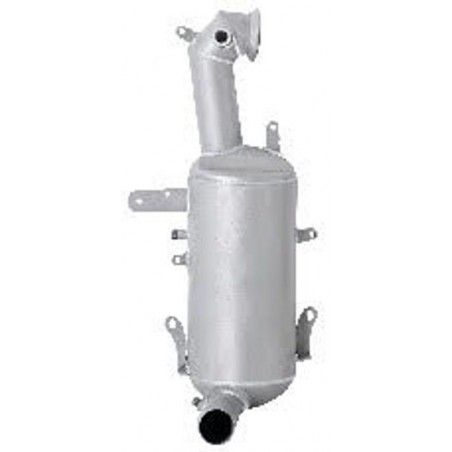 Catalizzatore di ricambio citroen Nemo fap integrato