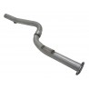 Tubo sostitutivo centrale NOVUS VSD Mercedes W201 acciaio