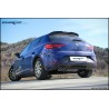 Marmitta completa inox sportiva Seat Leon 5F 1.5 TSI FR 150cv